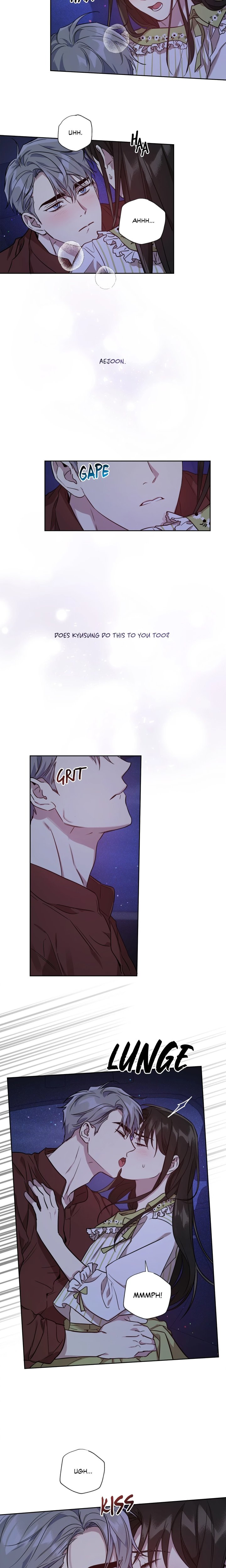 My Bias is Showing?! - Chapter 29 Page 4