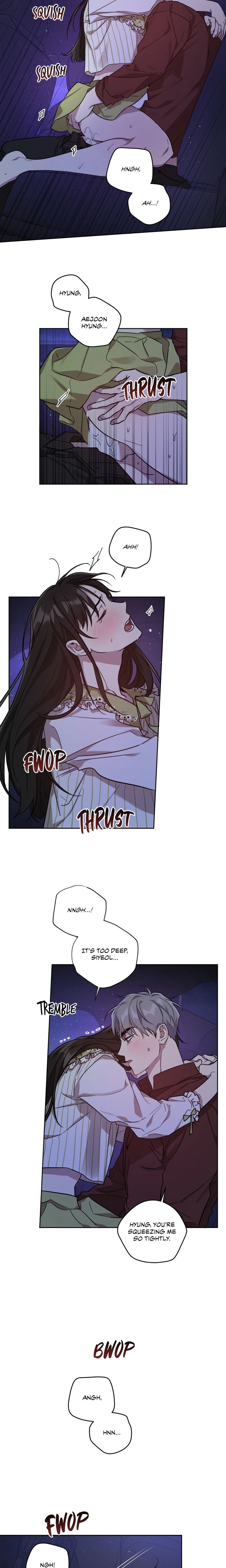 My Bias is Showing?! - Chapter 29 Page 7