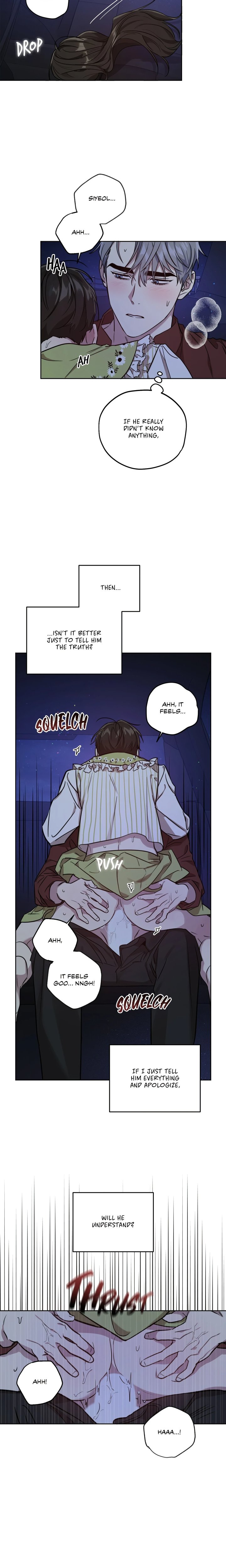 My Bias is Showing?! - Chapter 29 Page 8