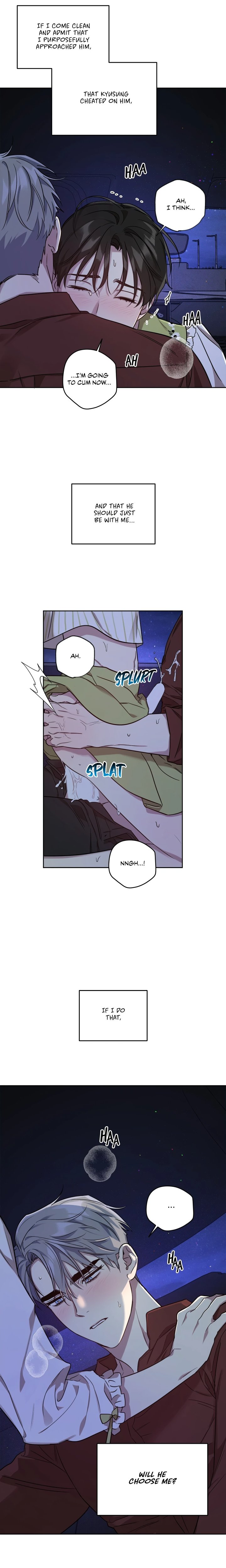 My Bias is Showing?! - Chapter 29 Page 9