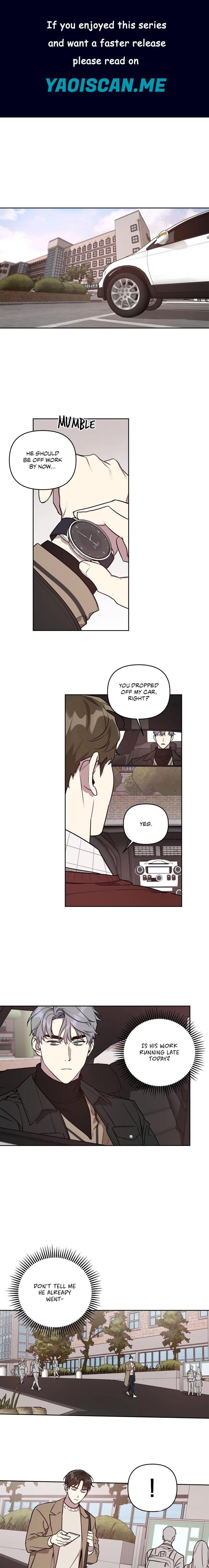 My Bias is Showing?! - Chapter 3 Page 1