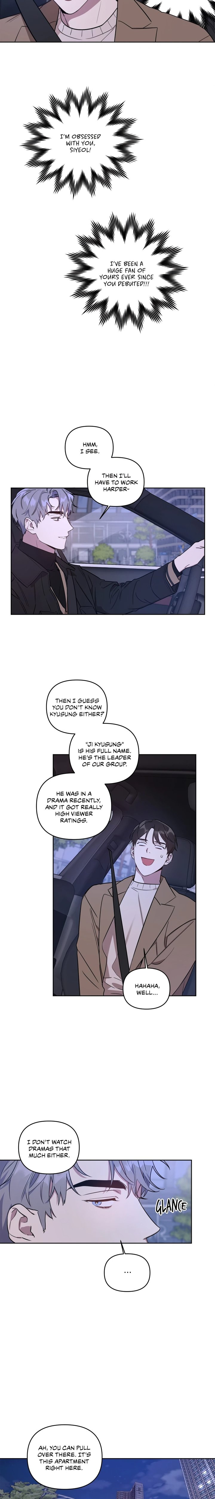 My Bias is Showing?! - Chapter 3 Page 11