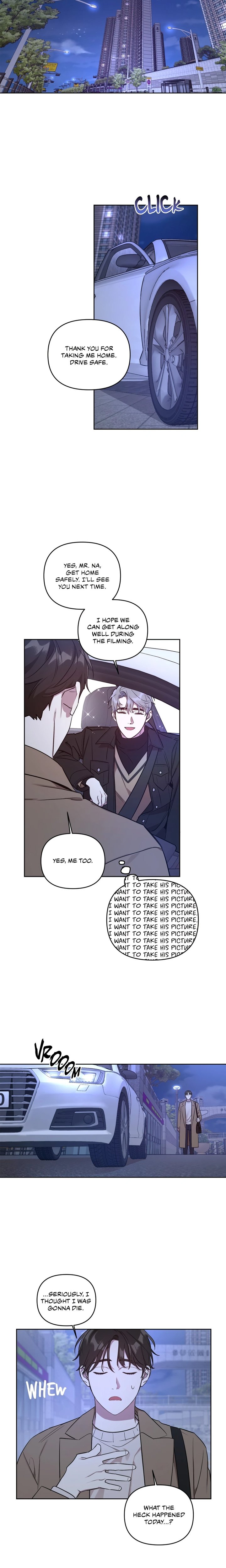 My Bias is Showing?! - Chapter 3 Page 12