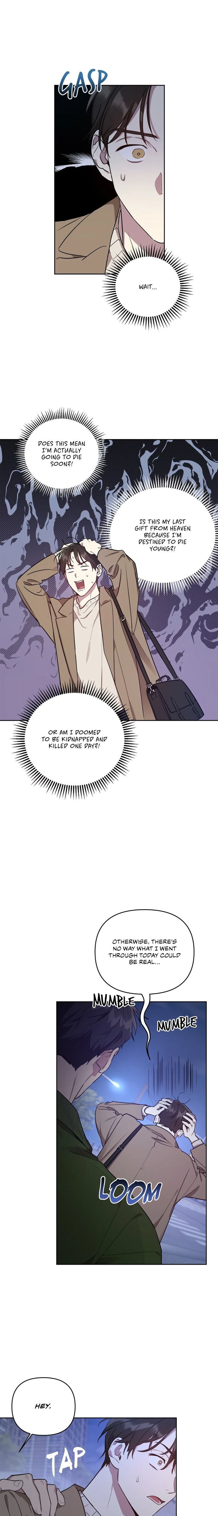 My Bias is Showing?! - Chapter 3 Page 13