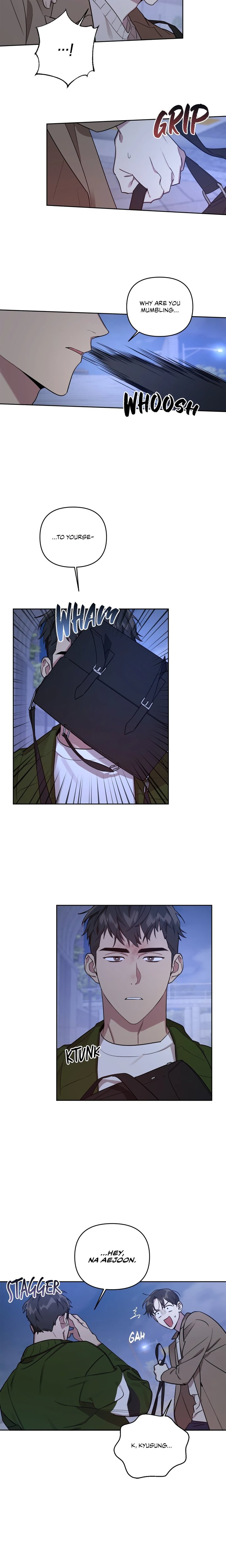 My Bias is Showing?! - Chapter 3 Page 14