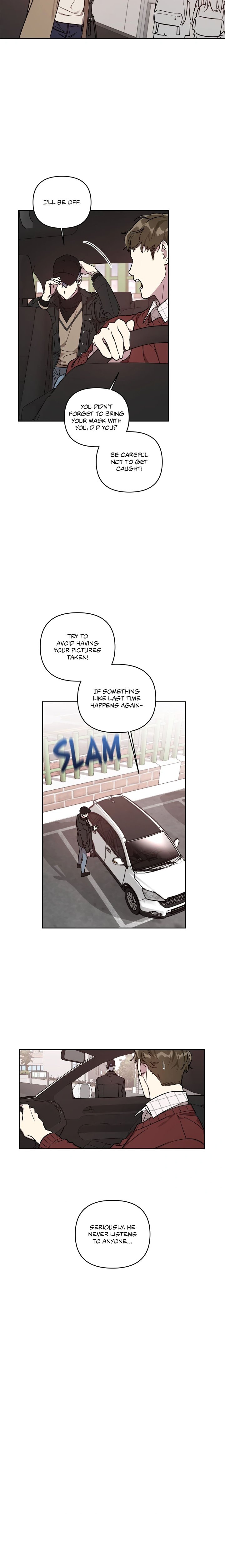 My Bias is Showing?! - Chapter 3 Page 2