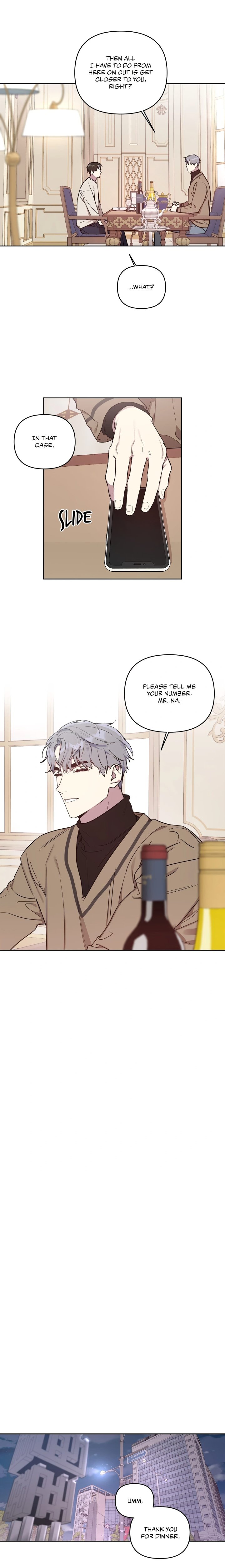 My Bias is Showing?! - Chapter 3 Page 7