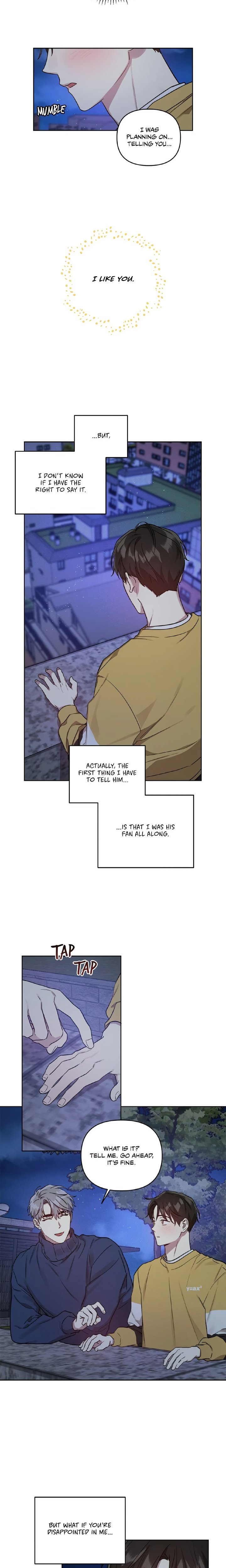 My Bias is Showing?! - Chapter 30 Page 10