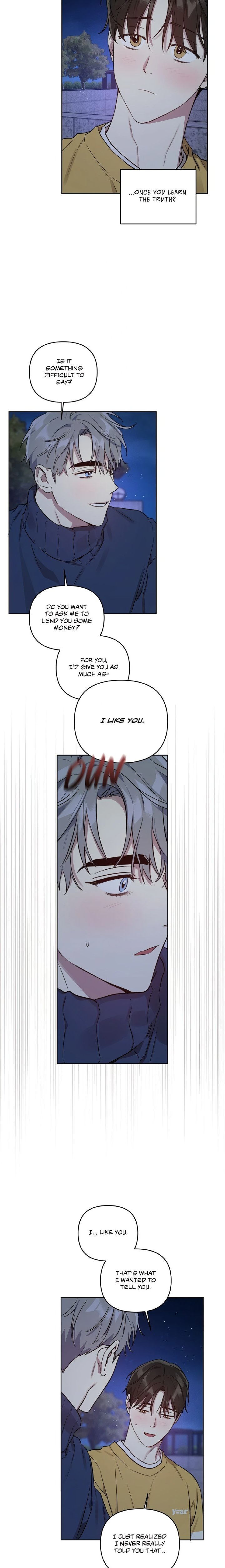 My Bias is Showing?! - Chapter 30 Page 11
