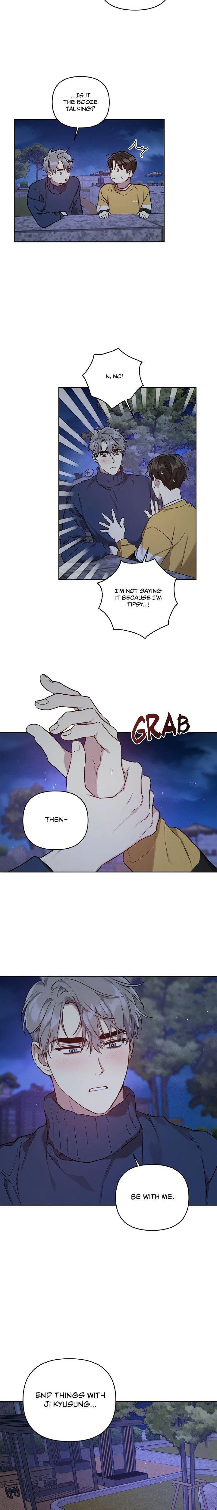 My Bias is Showing?! - Chapter 30 Page 12