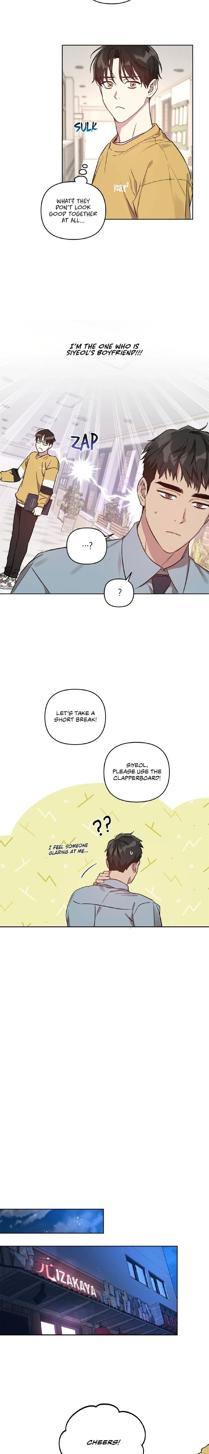 My Bias is Showing?! - Chapter 30 Page 2