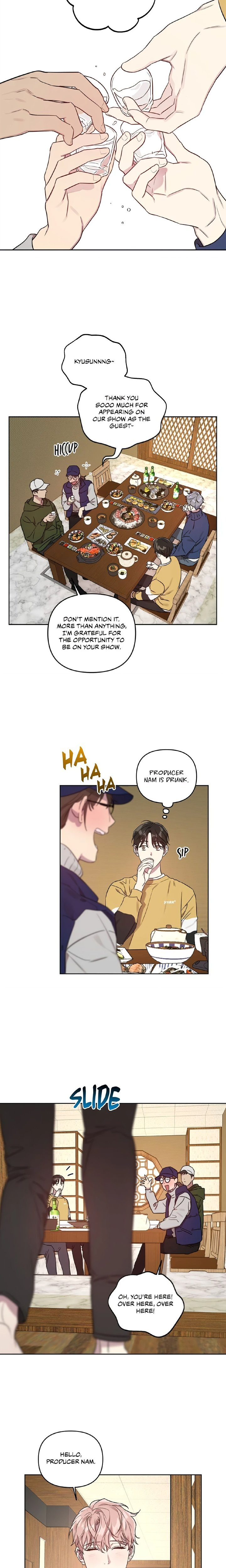 My Bias is Showing?! - Chapter 30 Page 3