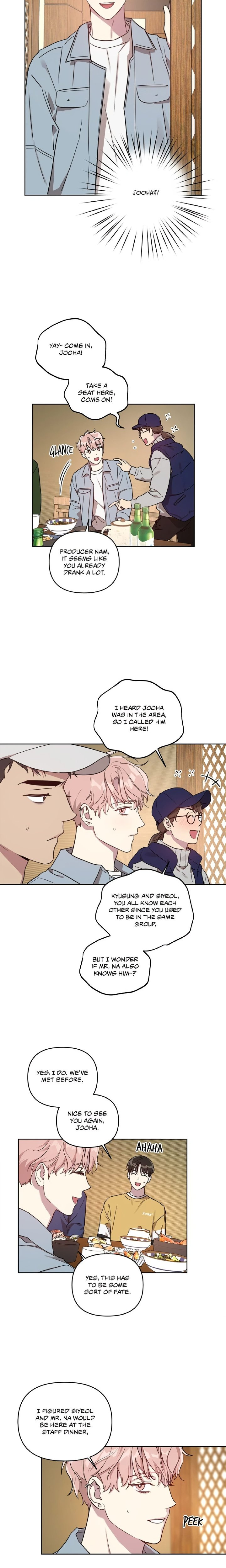 My Bias is Showing?! - Chapter 30 Page 4