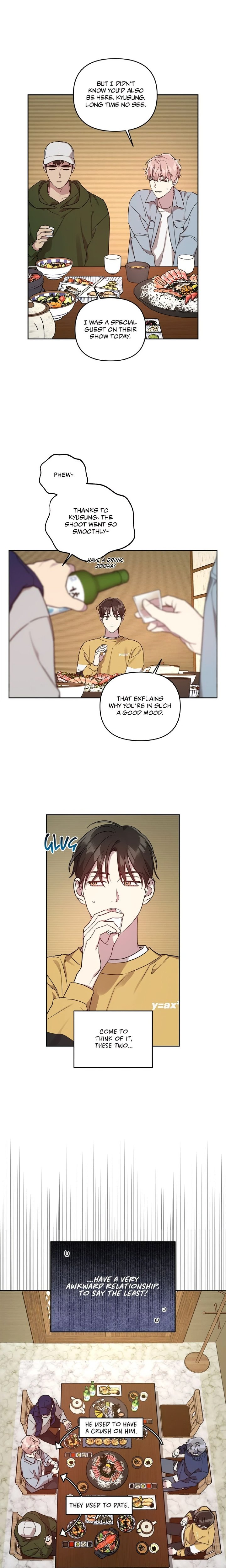 My Bias is Showing?! - Chapter 30 Page 5
