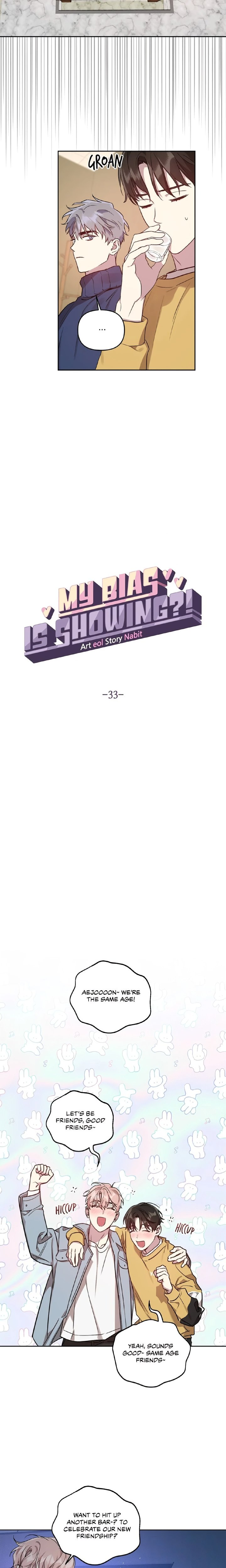 My Bias is Showing?! - Chapter 30 Page 6