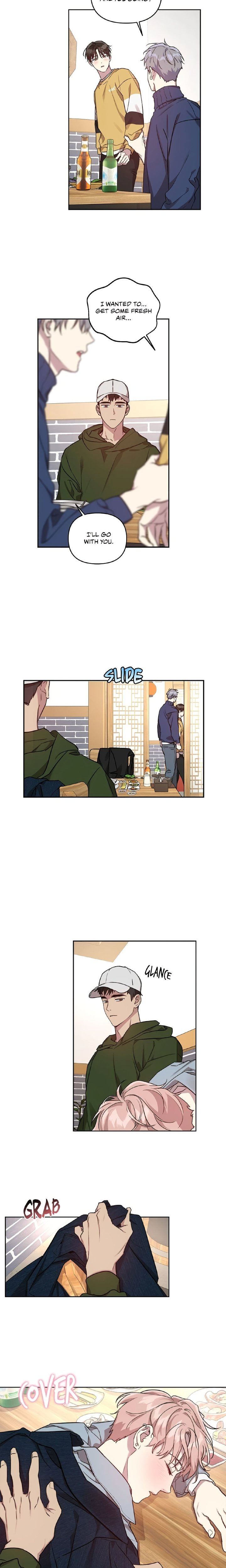 My Bias is Showing?! - Chapter 30 Page 8