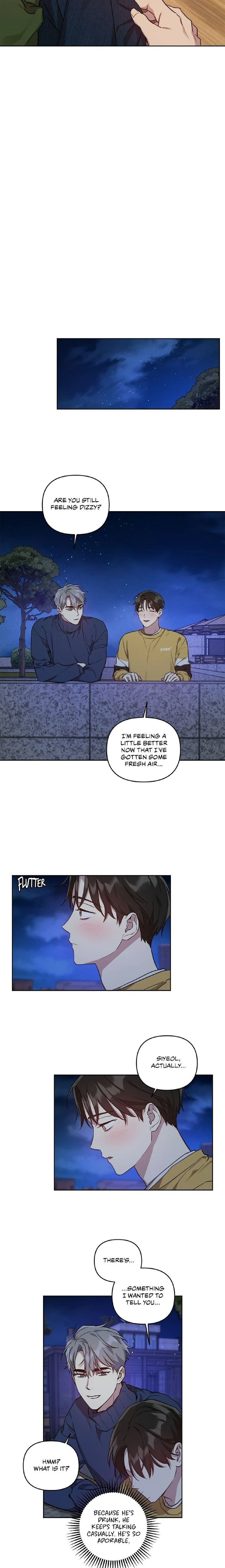 My Bias is Showing?! - Chapter 30 Page 9