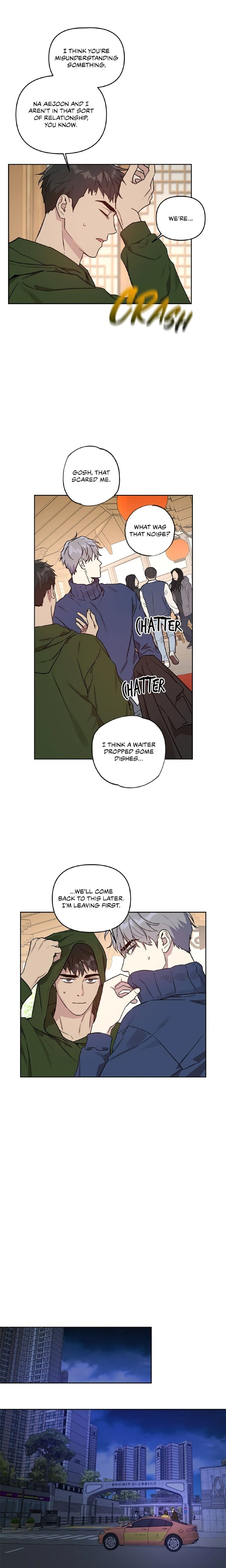 My Bias is Showing?! - Chapter 31 Page 10