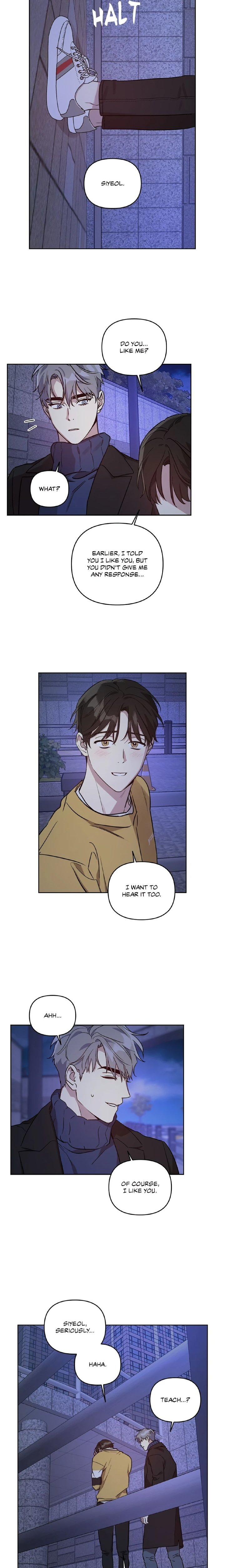 My Bias is Showing?! - Chapter 31 Page 12