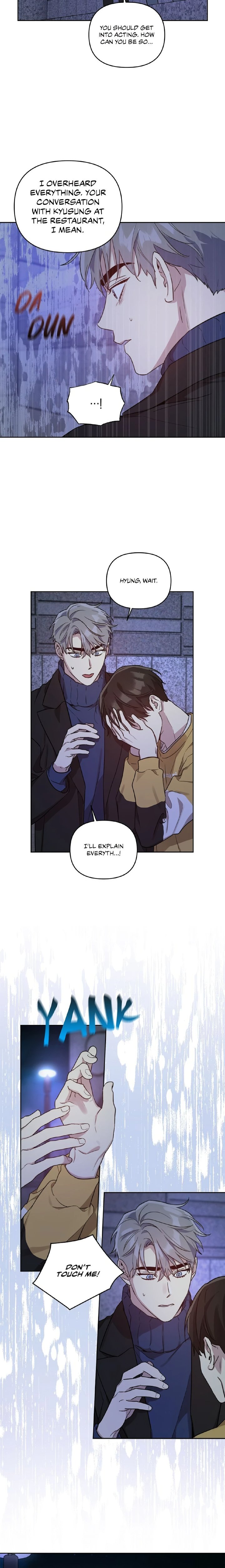 My Bias is Showing?! - Chapter 31 Page 13
