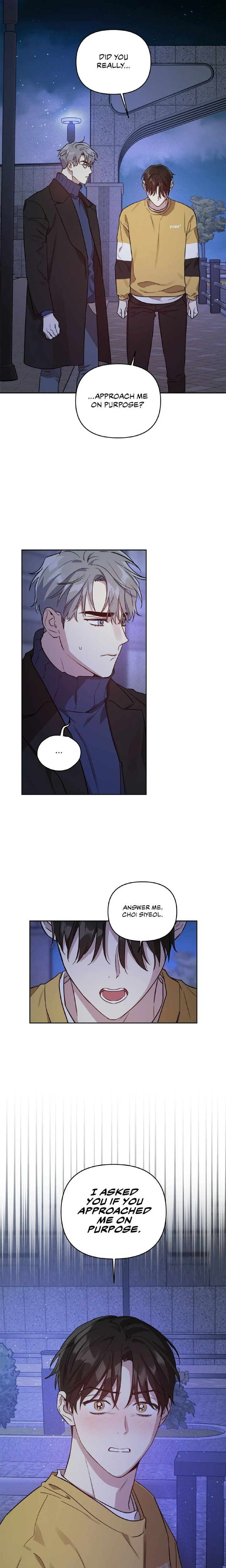 My Bias is Showing?! - Chapter 31 Page 14