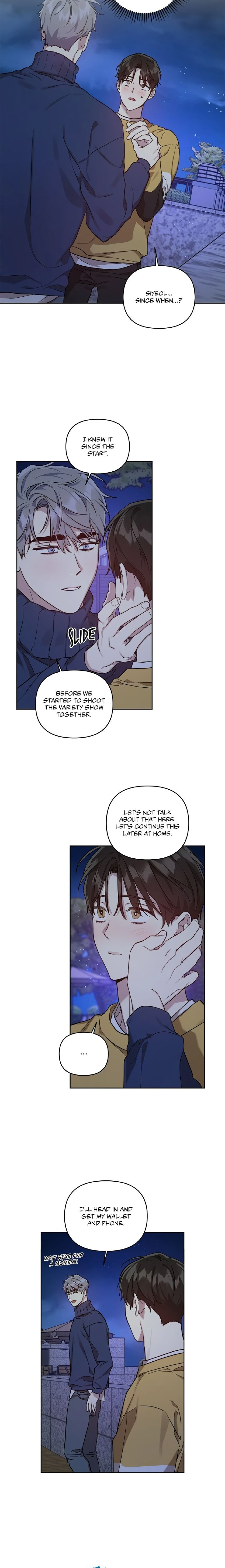 My Bias is Showing?! - Chapter 31 Page 2