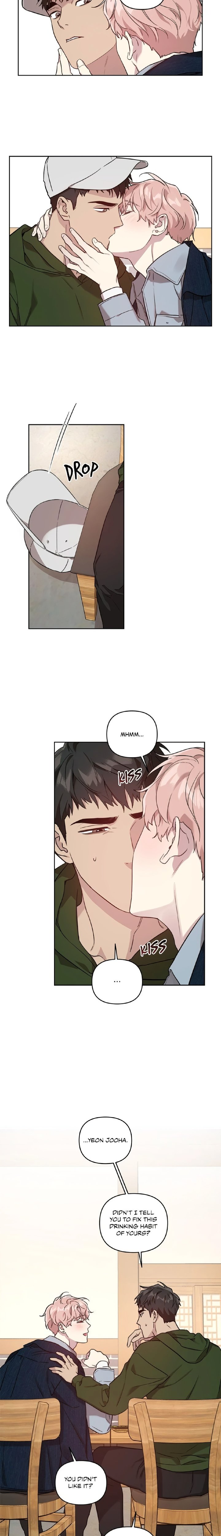 My Bias is Showing?! - Chapter 31 Page 4