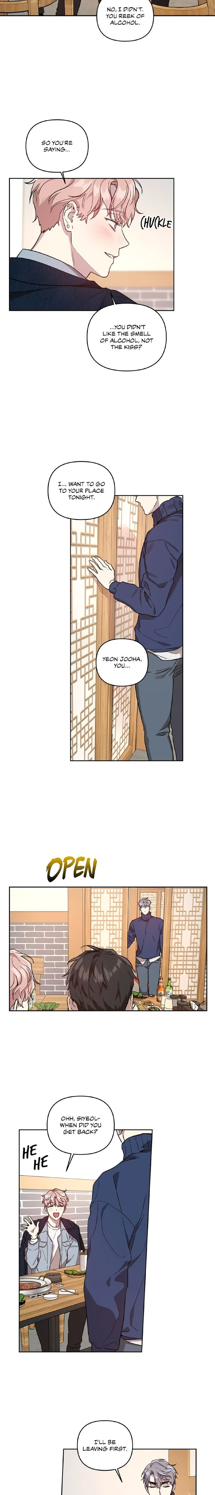 My Bias is Showing?! - Chapter 31 Page 5