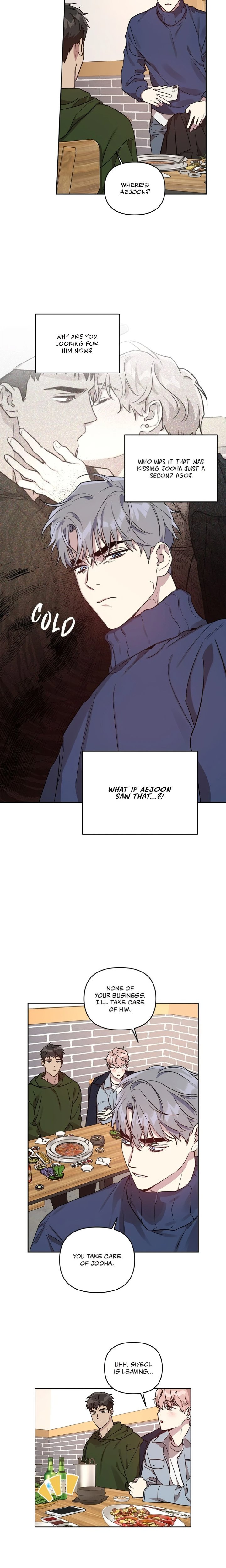 My Bias is Showing?! - Chapter 31 Page 6