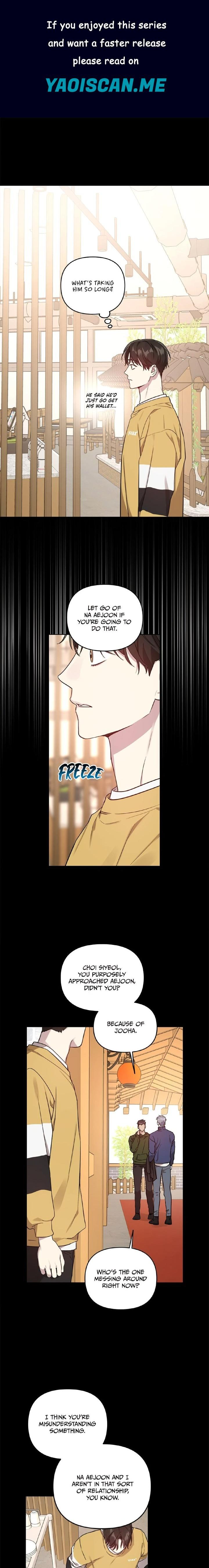 My Bias is Showing?! - Chapter 32 Page 1