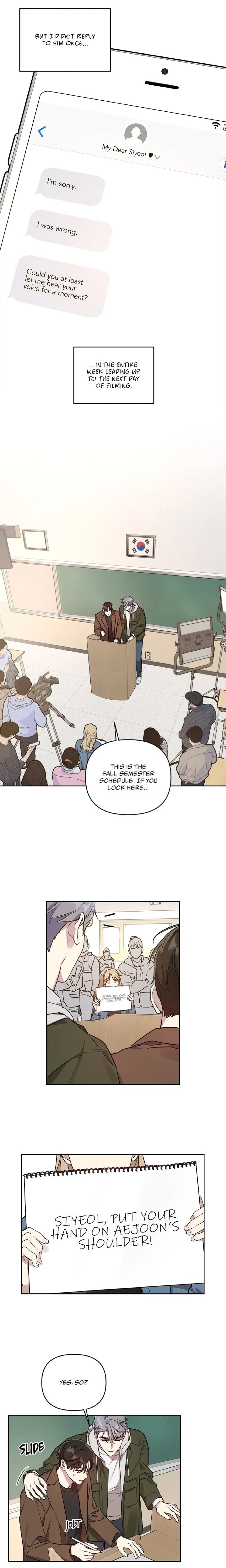 My Bias is Showing?! - Chapter 32 Page 11