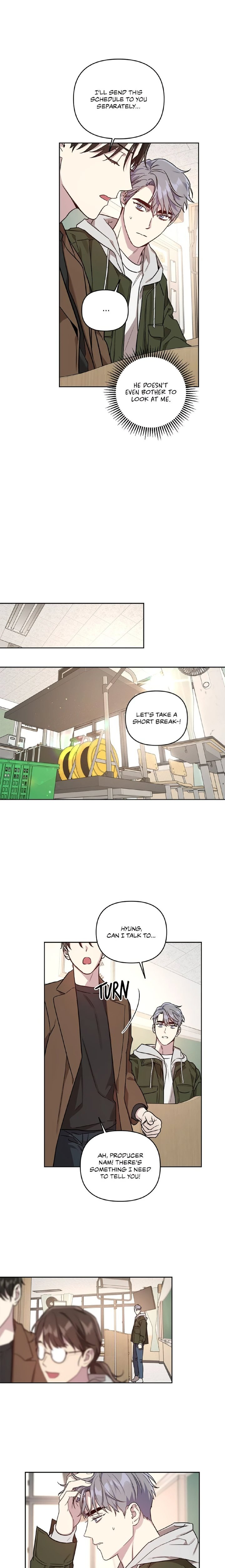 My Bias is Showing?! - Chapter 32 Page 12