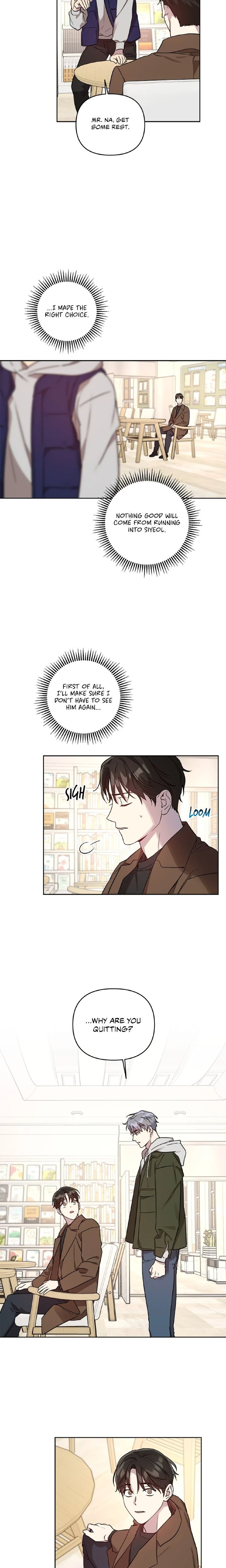 My Bias is Showing?! - Chapter 32 Page 14