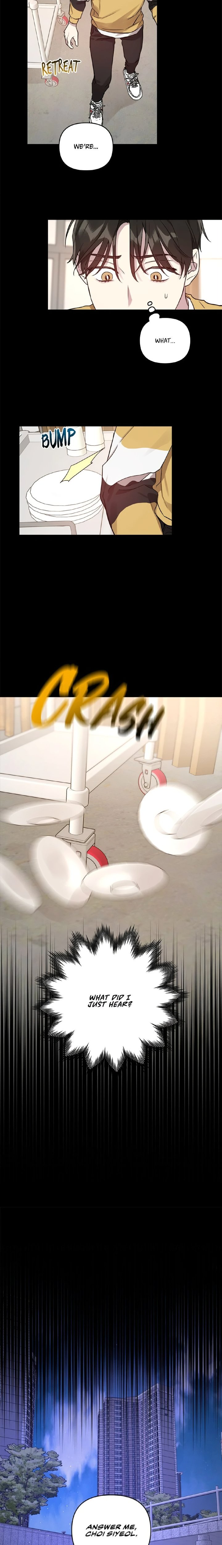 My Bias is Showing?! - Chapter 32 Page 2