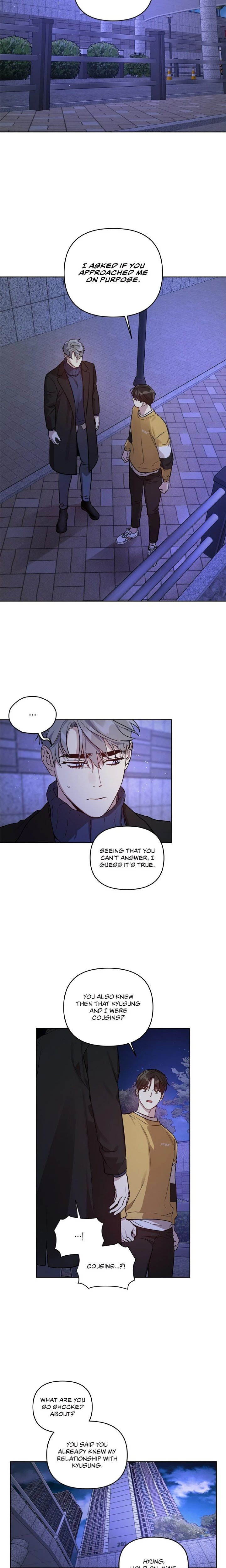 My Bias is Showing?! - Chapter 32 Page 3