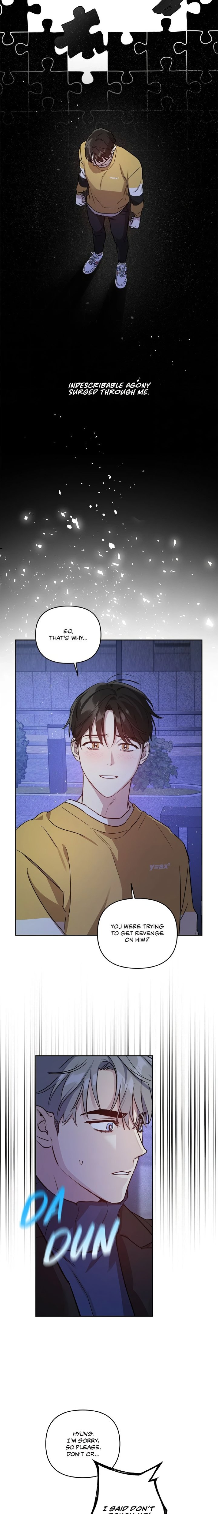 My Bias is Showing?! - Chapter 32 Page 5