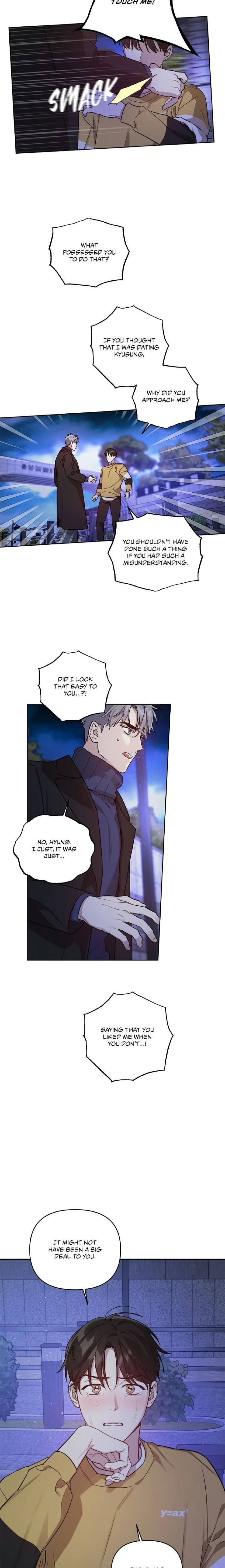 My Bias is Showing?! - Chapter 32 Page 6
