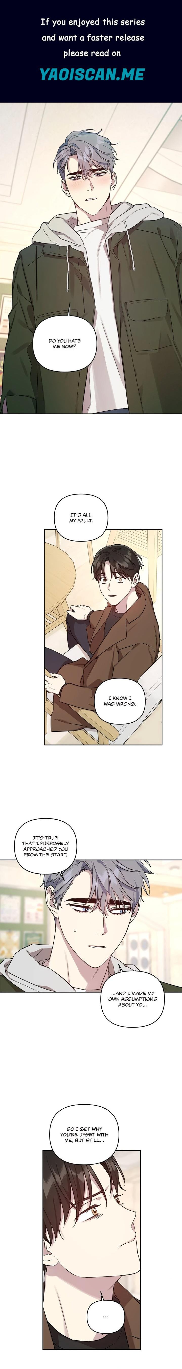 My Bias is Showing?! - Chapter 33 Page 1