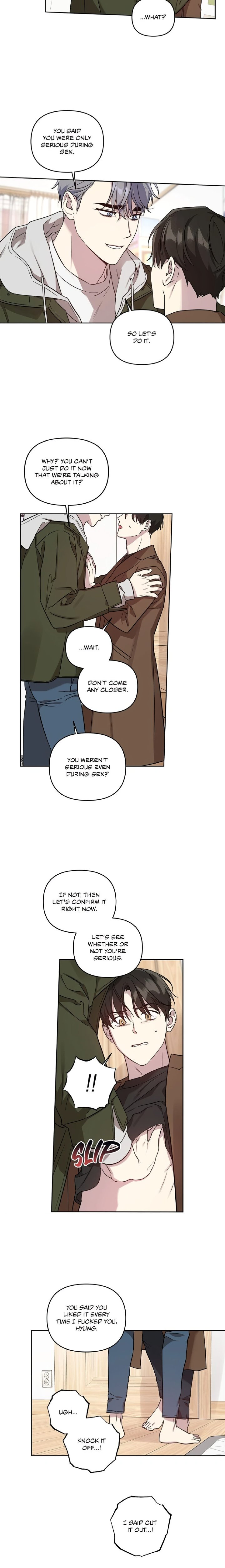 My Bias is Showing?! - Chapter 33 Page 10