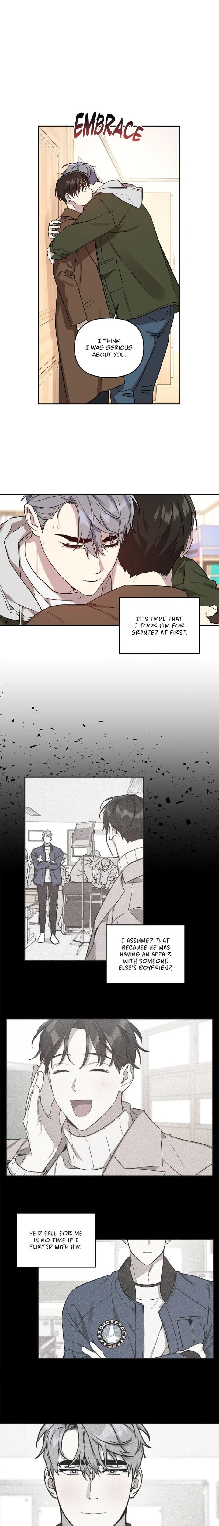 My Bias is Showing?! - Chapter 33 Page 11