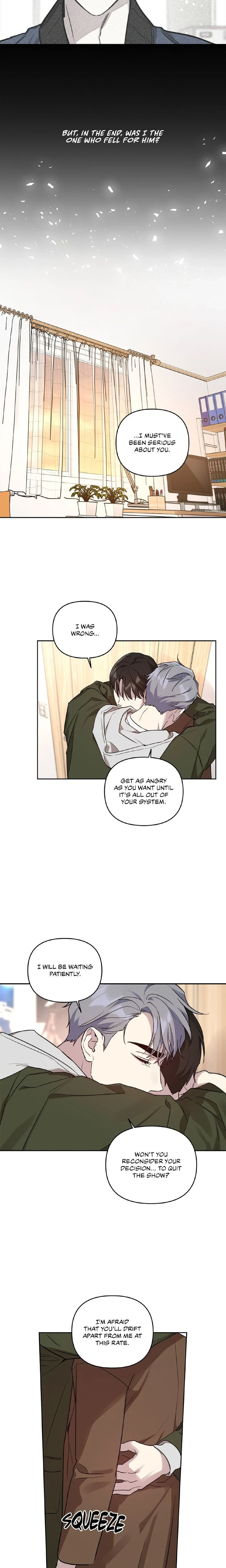 My Bias is Showing?! - Chapter 33 Page 12