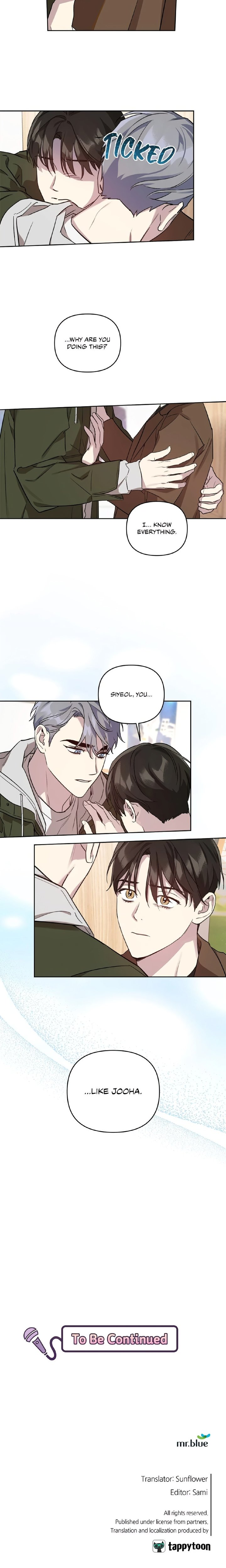My Bias is Showing?! - Chapter 33 Page 13