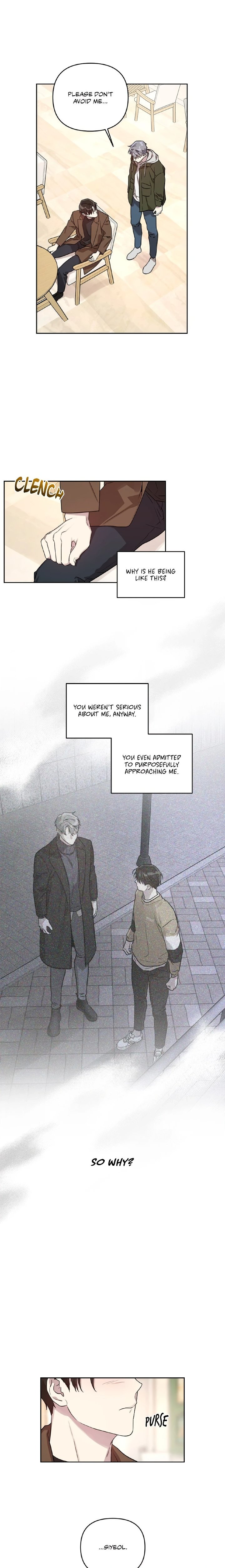 My Bias is Showing?! - Chapter 33 Page 2
