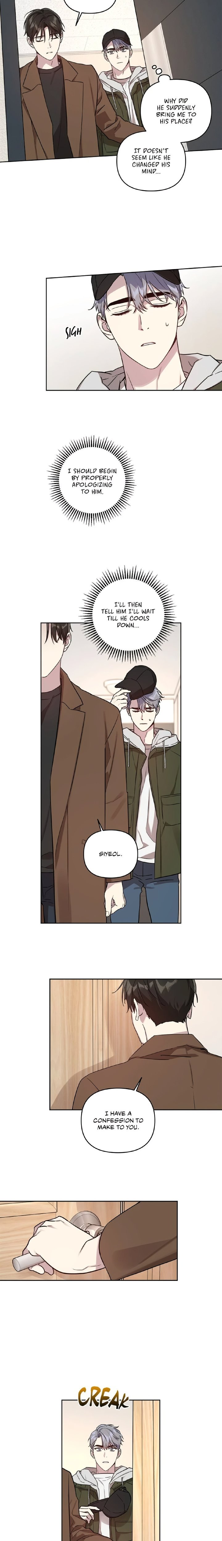 My Bias is Showing?! - Chapter 33 Page 4