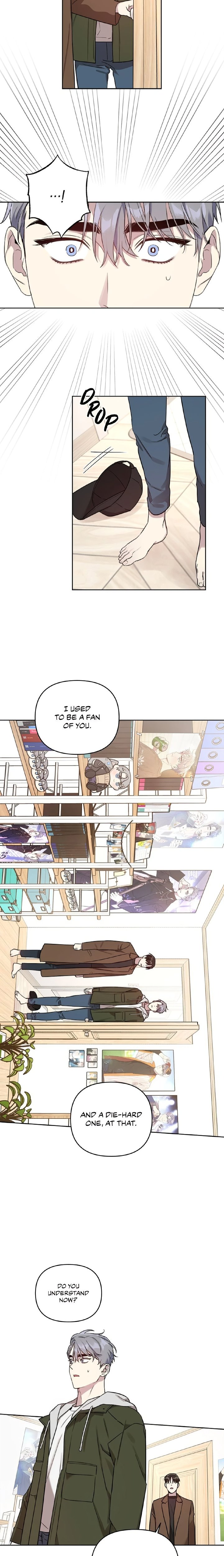 My Bias is Showing?! - Chapter 33 Page 5