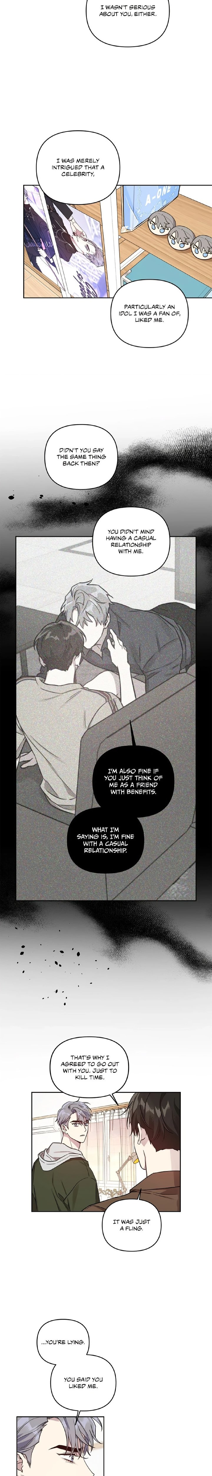 My Bias is Showing?! - Chapter 33 Page 6
