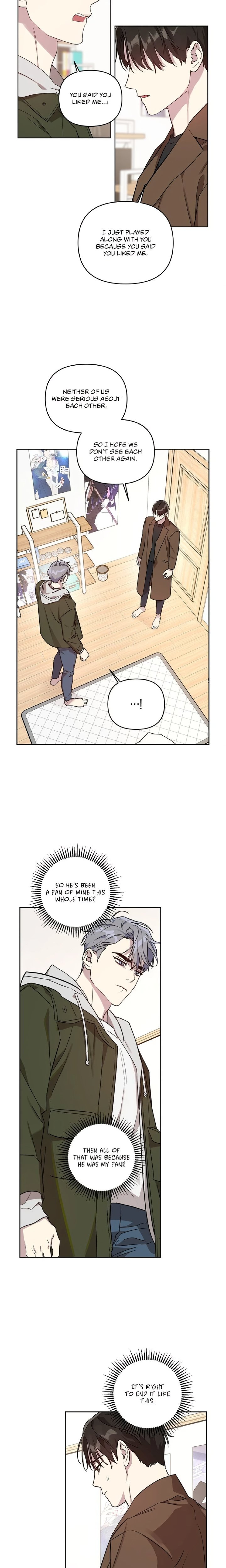 My Bias is Showing?! - Chapter 33 Page 7