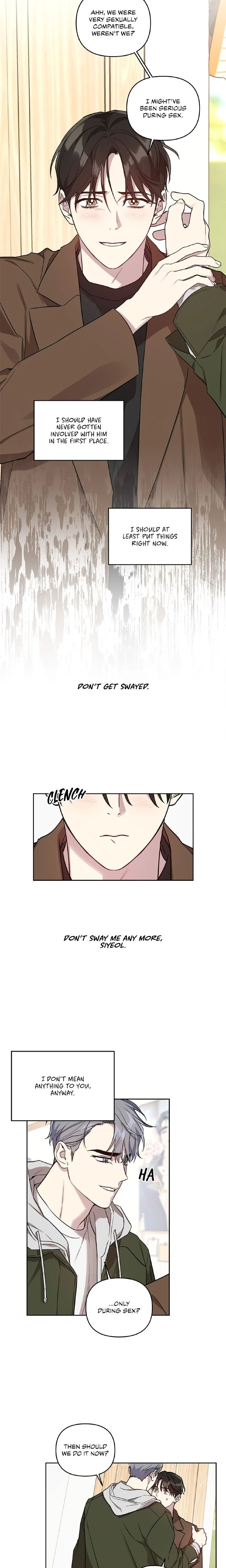 My Bias is Showing?! - Chapter 33 Page 9