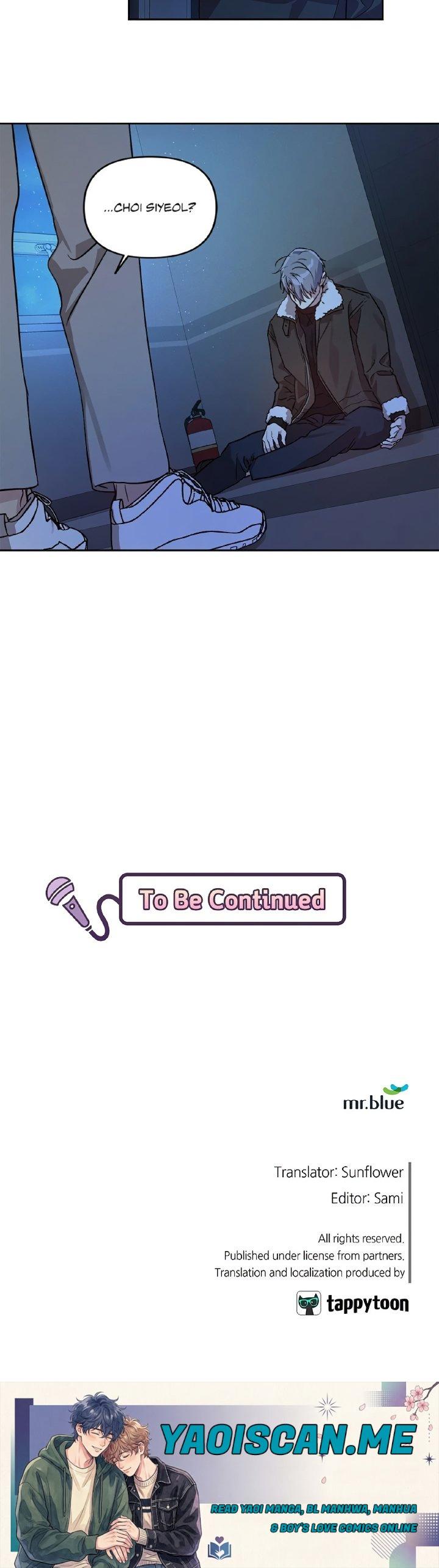 My Bias is Showing?! - Chapter 34 Page 14