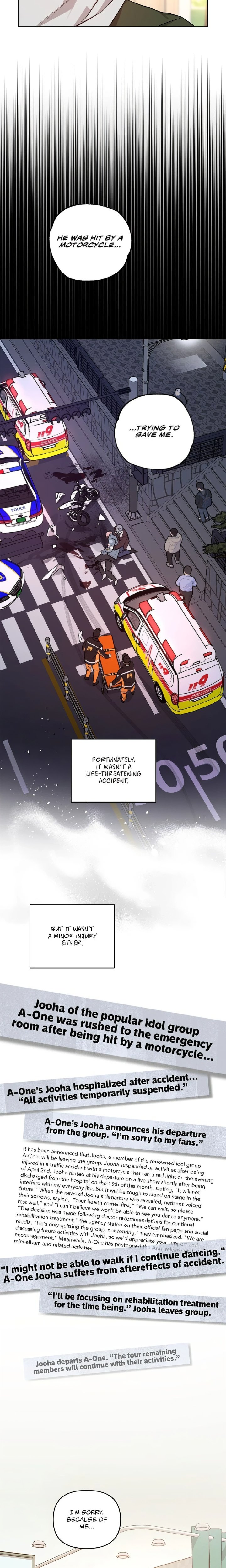 My Bias is Showing?! - Chapter 34 Page 3